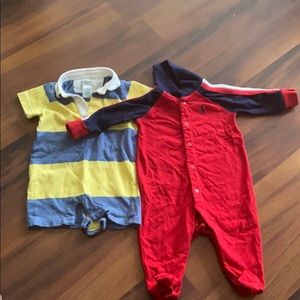 Polo Ralph Lauren baby boy bundle